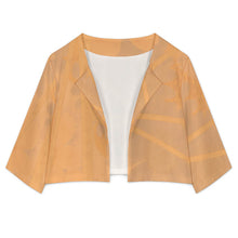 Lade das Bild in den Galerie-Viewer, Einzelbilddruck Damen / Frauen Zweiteiliger Anzug mit V-Ausschnitt und Rock A77Q mit Fotos Muster Text Logo selbst gestalten und bedrucken