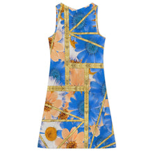 Lade das Bild in den Galerie-Viewer, Einzelbilddruck Damen / Frauen Zweiteiliger Anzug mit V-Ausschnitt und Rock A77Q mit Fotos Muster Text Logo selbst gestalten und bedrucken