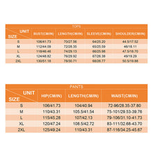 Lade das Bild in den Galerie-Viewer, Einzelbilddruck Damen / Frauen Lässiger Langarm Hosenanzug A86TZ mit Foto Design Motiv Text selbst gestalten und bedrucken