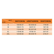 Lade das Bild in den Galerie-Viewer, Damen / Frauen Kurzärmliger mittellanger Rock A96Q mit Foto Design Motiv Text selbst gestalten und bedrucken (Simple Design)