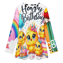 Lade das Bild in den Galerie-Viewer, Multi-Image-Druck Damen / Frauen Muslimisches Langarmshirt mit Rundhalsausschnitt A98L selbst gestalten und bedrucken