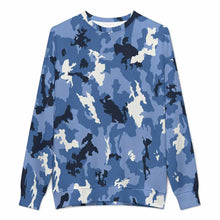 Lade das Bild in den Galerie-Viewer, Einzelbild-Design Unisex Rundhalspullover ANR mit Foto Design Motiv Text selbst gestalten und bedrucken