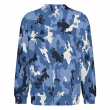 Lade das Bild in den Galerie-Viewer, Einzelbild-Design Unisex Rundhalspullover ANR mit Foto Design Motiv Text selbst gestalten und bedrucken