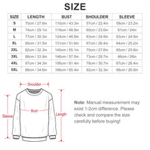 Lade das Bild in den Galerie-Viewer, Einzelbild-Design Unisex Rundhalspullover ANR mit Foto Design Motiv Text selbst gestalten und bedrucken