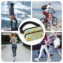 Lade das Bild in den Galerie-Viewer, All Print Bauchtasche Waistbag Hüfttasche Waist Bag für Herren Damen mit Foto Design Motiv Text selbst gestalten und bedrucken