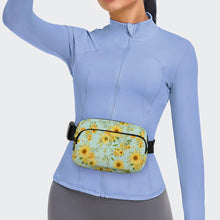 Lade das Bild in den Galerie-Viewer, All Print Bauchtasche Waistbag Hüfttasche Waist Bag für Herren Damen mit Foto Design Motiv Text selbst gestalten und bedrucken