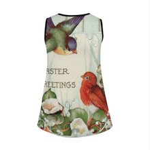 Lade das Bild in den Galerie-Viewer, Ärmelloses Kinder Mädchen Kleid ET018 mit Foto Design Motiv Text selbst gestalten und bedrucken