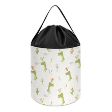 Lade das Bild in den Galerie-Viewer, Aufbewahrungstasche für Bausteine Bausteine-Beutel mit Foto Design Motiv Text selbst gestalten und bedrucken