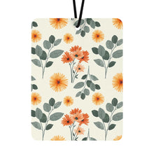 Lade das Bild in den Galerie-Viewer, Auto Aromatherapie Tabletten Auto Lufterfrischer Duft-Spender Duftbaum Raumduft Fahrzeugduft (1 Stück/Packung) mit Foto Design Motiv Text selbst gestalten und bedrucken