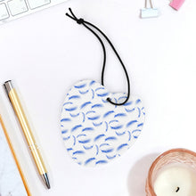 Lade das Bild in den Galerie-Viewer, Auto Aromatherapie Tabletten Auto Lufterfrischer Duft-Spender Duftbaum Raumduft Fahrzeugduft (3 Stück/Packung) mit Foto Design Motiv Text selbst gestalten und bedrucken