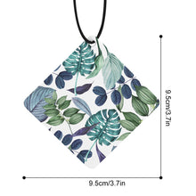 Lade das Bild in den Galerie-Viewer, Auto Aromatherapie Tabletten Auto Lufterfrischer Duft-Spender Duftbaum Raumduft Fahrzeugduft (5 Stück/Packung) mit Foto Design Motiv Text selbst gestalten und bedrucken