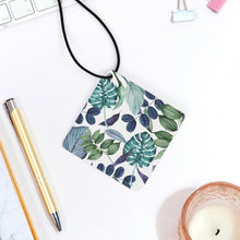 Lade das Bild in den Galerie-Viewer, Auto Aromatherapie Tabletten Auto Lufterfrischer Duft-Spender Duftbaum Raumduft Fahrzeugduft (5 Stück/Packung) mit Foto Design Motiv Text selbst gestalten und bedrucken