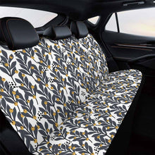 Lade das Bild in den Galerie-Viewer, Auto Rücksitzbezug Autositzbezug mit Foto Design Motiv Text selbst gestalten und bedrucken