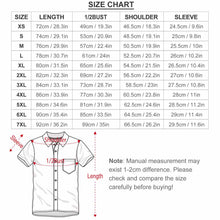 Lade das Bild in den Galerie-Viewer, Herren Kurzarmhemd mit Revers und Taschen B339 mit Fotos Muster Text Logo selbst gestalten und bedrucken