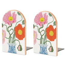 Lade das Bild in den Galerie-Viewer, Große Größe Buchständer aus Holz 2 Stück / Packung selbst gestalten und bedrucken