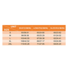 Lade das Bild in den Galerie-Viewer, Einzelbild-Design Damen / Frauen Langärmliges Top mit offener Knopfleiste und Rundhalsausschnitt BMJ mit Foto Design Motiv Text selbst gestalten und bedrucken (Simple Design)