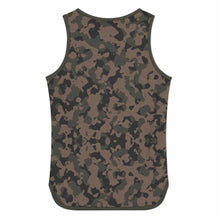 Lade das Bild in den Galerie-Viewer, Weste Tank Top mit flachem Saum und Schlitz BX12 - Damen / Frauen - selbst gestalten und bedrucken