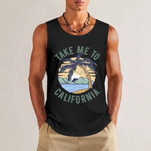 Lade das Bild in den Galerie-Viewer, Herren / Männer Mehrfarbige Weste BX (beidseitiger Druck) aus reiner Baumwolle in europäischer Größe mit Foto Design Motiv Text selbst gestalten und bedrucken