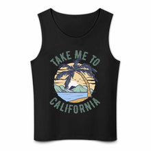 Lade das Bild in den Galerie-Viewer, Herren / Männer Mehrfarbige Weste BX (beidseitiger Druck) aus reiner Baumwolle in europäischer Größe mit Foto Design Motiv Text selbst gestalten und bedrucken