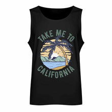 Lade das Bild in den Galerie-Viewer, Herren / Männer Mehrfarbige Weste BX (beidseitiger Druck) aus reiner Baumwolle in europäischer Größe mit Foto Design Motiv Text selbst gestalten und bedrucken