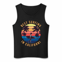 Lade das Bild in den Galerie-Viewer, Herren / Männer Mehrfarbige Weste BX aus reiner Baumwolle (Druck auf der Vorderseite) in europäischer Größe mit Foto Design Motiv Text selbst gestalten und bedrucken