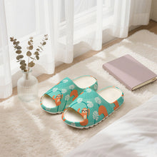 Lade das Bild in den Galerie-Viewer, Herren Damen Yeezy Hausschuhe Slippers BZ51 mit Fotos Muster Text Logo selbst gestalten und bedrucken