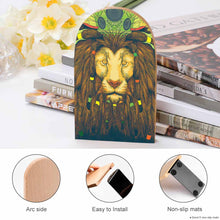 Lade das Bild in den Galerie-Viewer, Buchständer aus Holz 2 Stück/Packung selbst gestalten und bedrucken