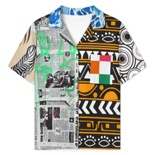 Lade das Bild in den Galerie-Viewer, Multi-Image-Druck Damen / Frauen Rüschen Pyjama Set mit kurzen Ärmeln C11TZ mit Foto Design Motiv Text selbst gestalten und bedrucken