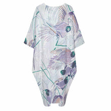 Lade das Bild in den Galerie-Viewer, Damen / Frauen Übergrößen Kleid C13Q mit Foto Design Motiv Text selbst gestalten und bedrucken (Simple Design)