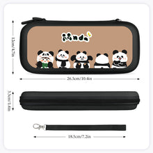 Lade das Bild in den Galerie-Viewer, DIY Switch Travel Case EVA Hülle Spielekonsolen Tasche Für Nintendo Switch / Switch Lite mit Foto Design Motiv Text selbst gestalten und bedrucken