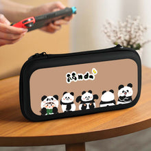 Lade das Bild in den Galerie-Viewer, DIY Switch Travel Case EVA Hülle Spielekonsolen Tasche Für Nintendo Switch / Switch Lite mit Foto Design Motiv Text selbst gestalten und bedrucken
