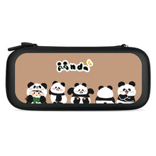 Lade das Bild in den Galerie-Viewer, DIY Switch Travel Case EVA Hülle Spielekonsolen Tasche Für Nintendo Switch / Switch Lite mit Foto Design Motiv Text selbst gestalten und bedrucken