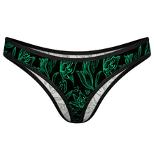 Lade das Bild in den Galerie-Viewer, Damen/Frauen String-Ouvert Sexy Unterhose String Tanga Slip mit Foto Design Motiv Text selbst gestalten und bedrucken