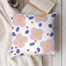 Lade das Bild in den Galerie-Viewer, Doppelseitiges Design 2er-Set Plüsch Kissenbezug Kissenhülle mit Foto Design Motiv Text selbst gestalten und bedrucken