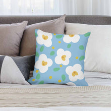 Lade das Bild in den Galerie-Viewer, Doppelseitiges Design 2er-Set Plüsch Kissenbezug Kissenhülle mit Foto Design Motiv Text selbst gestalten und bedrucken