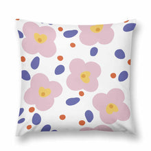 Lade das Bild in den Galerie-Viewer, Doppelseitiges Design 2er-Set Plüsch Kissenbezug Kissenhülle mit Foto Design Motiv Text selbst gestalten und bedrucken