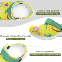 Lade das Bild in den Galerie-Viewer, Kinderlochschuhe Slippers selbst gestalten und bedrucken