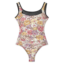 Lade das Bild in den Galerie-Viewer, Einzelbild-Design 2024 NEW Bademode Damen / Frauen Badeanzug Einteiler Monokini durchsichtige Netzstoff figurformend Schwimmanzug SDS2006 mit Foto Design Motiv Text selbst gestalten und bedrucken