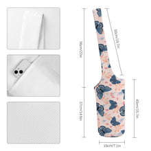 Lade das Bild in den Galerie-Viewer, Einzelbild-Design Aufbewahrungstasche für Yogamatten mit Foto Design Motiv Text selbst gestalten und bedrucken