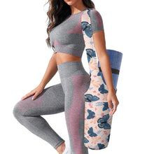 Lade das Bild in den Galerie-Viewer, Einzelbild-Design Aufbewahrungstasche für Yogamatten mit Foto Design Motiv Text selbst gestalten und bedrucken