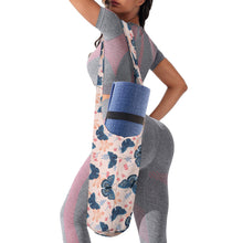 Lade das Bild in den Galerie-Viewer, Einzelbild-Design Aufbewahrungstasche für Yogamatten mit Foto Design Motiv Text selbst gestalten und bedrucken