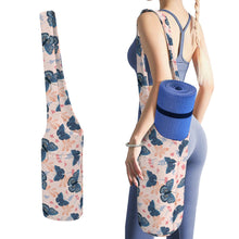 Lade das Bild in den Galerie-Viewer, Einzelbild-Design Aufbewahrungstasche für Yogamatten mit Foto Design Motiv Text selbst gestalten und bedrucken