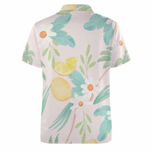 Lade das Bild in den Galerie-Viewer, Einzelbild-Design Damen / Frauen Kurzarm Poloshirt TEE Shirt B613 mit Foto Design Motiv Text selbst gestalten und bedrucken