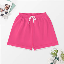 Lade das Bild in den Galerie-Viewer, Einzelbild-Design Damen / Frauen Kurze Schlafanzug Shorty Pyjama Set aus Seide mit Foto Design Motiv Text selbst gestalten und bedrucken