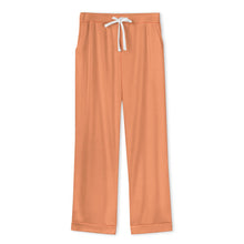 Lade das Bild in den Galerie-Viewer, Einzelbild-Design Damen / Frauen Schlafanzug Pyjama Set Langarm - Kragen Classic (2 tlg.) SDS062 mit Foto Design Motiv Text selbst gestalten und bedrucken