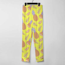 Lade das Bild in den Galerie-Viewer, Einzelbild-Design Damen / Frauen Schlafhose Pyjamahose EP in weicher Qualität mit Foto Design Motiv Text selbst gestalten und bedrucken