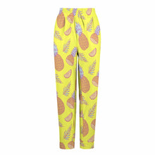 Lade das Bild in den Galerie-Viewer, Einzelbild-Design Damen / Frauen Schlafhose Pyjamahose EP in weicher Qualität mit Foto Design Motiv Text selbst gestalten und bedrucken