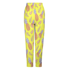 Lade das Bild in den Galerie-Viewer, Einzelbild-Design Damen / Frauen Schlafhose Pyjamahose EP in weicher Qualität mit Foto Design Motiv Text selbst gestalten und bedrucken