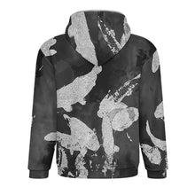 Lade das Bild in den Galerie-Viewer, Einzelbild-Design Herren / Männer Jacke Winter Cordjacke Outdoorjacke Collegejacke WZIP mit Foto Design Motiv Text selbst gestalten und bedrucken