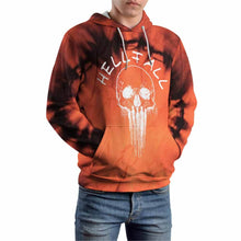 Lade das Bild in den Galerie-Viewer, Einzelbild-Design Herren / Männer Kapuzensweatshirt Hoodie Kapuzenpullover A37H mit Foto Design Motiv Text selbst gestalten und bedrucken